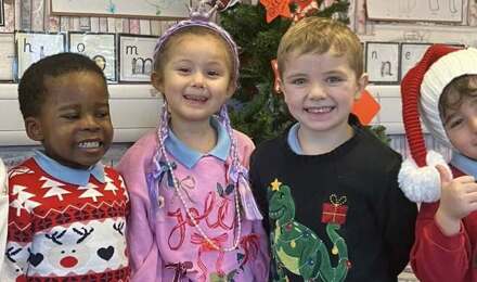 Weyfield christmas jumpers2