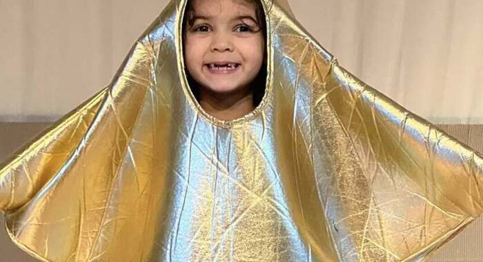 Our KS1 nativity performance