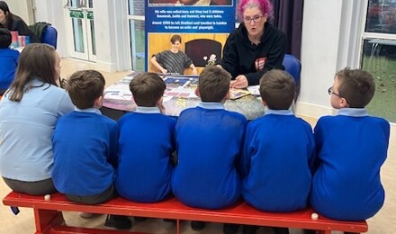 Careers day jan26 at weyfield 2