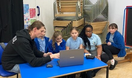 Careers day jan26 at weyfield 10