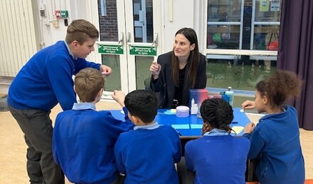 Careers day jan26 at weyfield 11