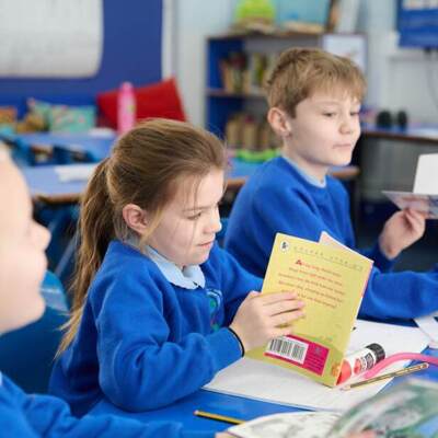 Early Reading and Read Write Inc